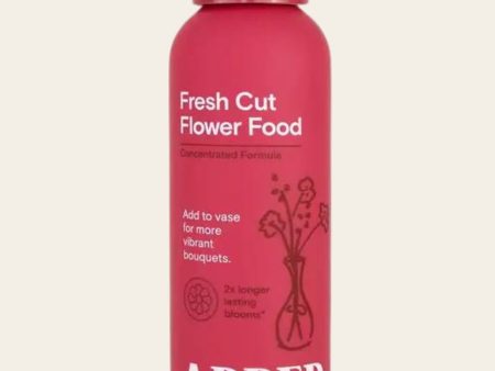 Fresh Cut Flower Food Online