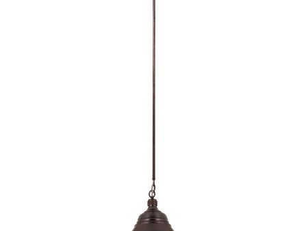 Katelyn 1-Light mini pendant  Dark Bronze For Discount