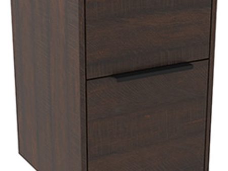 24 H Camiburg File Cabinet Warm Brown Cheap