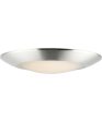 11 W Diverse Direct LED Flush Mount 3000K Non-T24 Satin Nickel Online Sale