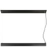 42 W Task 1-Light Island Linear Pendant Black For Discount