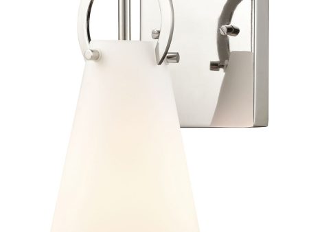 Gabby 1-Light vanity-Light  Polished Nickel Sale