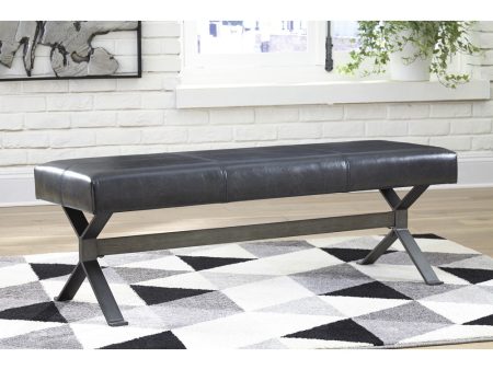 20 H Lariland Accent Bench Black Sale