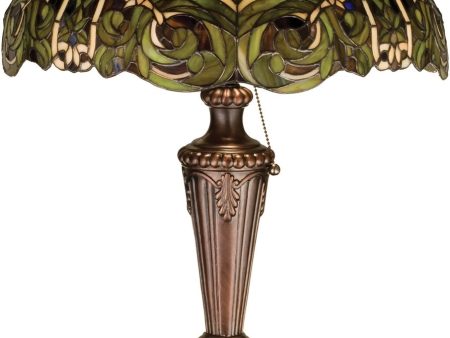 24 H Bavarian Table Lamp Hot on Sale