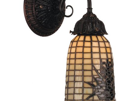 5 W Pine Barons Wall Sconce Hot on Sale