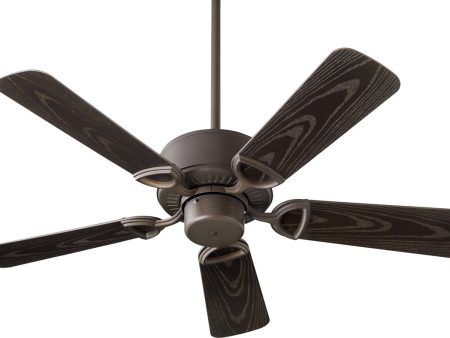 42 W Estate Patio Indoor Outdoor Ceiling Fan Oiled Bronze Online Hot Sale