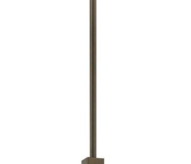 10 W Mystic 1-Light Pendant Forest Bronze Online now