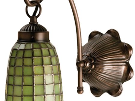 6 W Terra Verde Wall Sconce Fashion