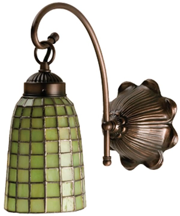 6 W Terra Verde Wall Sconce Fashion