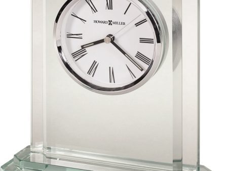 8 H Stratus Tabletop Clock Online now