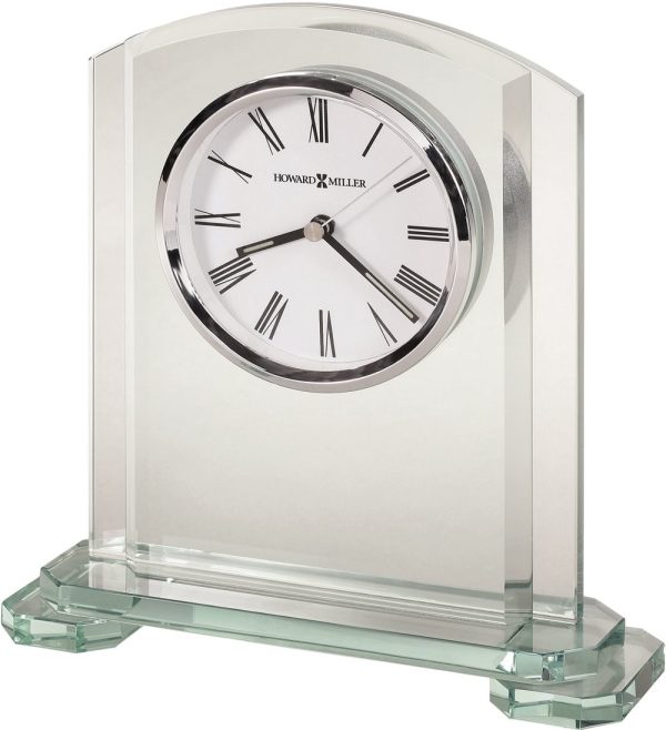 8 H Stratus Tabletop Clock Online now