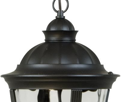 10 W Frances 2-Light Outdoor Pendant Oiled Bronze Discount