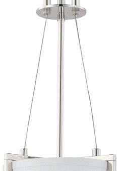 10 W Diesel 1-Light Pendant Polished Nickel Online Hot Sale