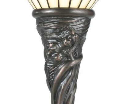 15 H Tiffany Roman Mini Lamp Fashion