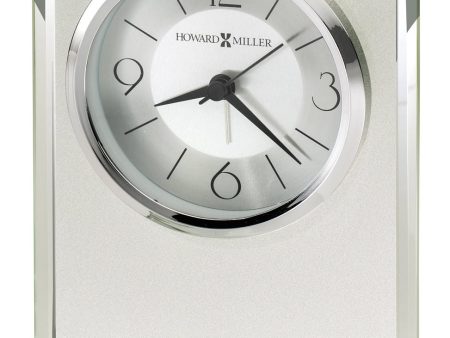 6 H Glamour Tabletop Clock Online now