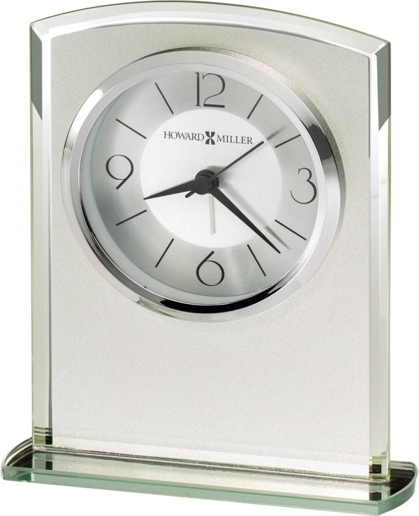 6 H Glamour Tabletop Clock Online now