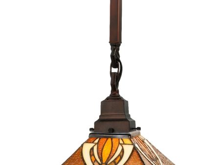 18 W Glasgow Bungalow Pendant.609 Cheap