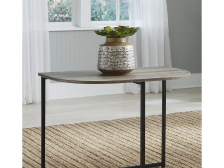 20 H Wadeworth Chair Side End Table Two-tone Online Sale