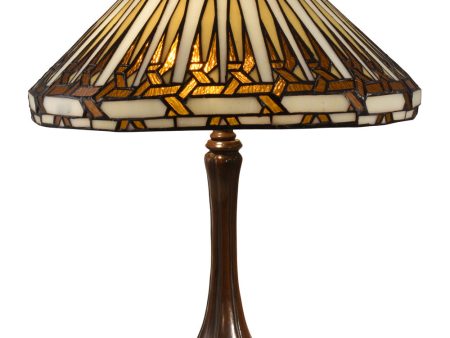 Almeda Tiffany Table Lamp Online Sale