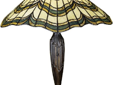 20 H Jadestone Butterfly Table Lamp Cheap