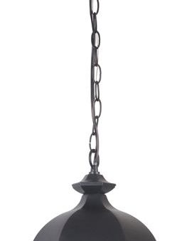 11 W Chadwick 3-Light Outdoor Pendant Oiled Bronze Gilded Online now