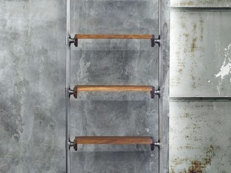 72 H Rhordyn Industrial Etagere For Discount