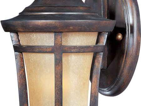 10 H Balboa VX LED 1-Light Outdoor Wall Mount Copper Oxide on Sale