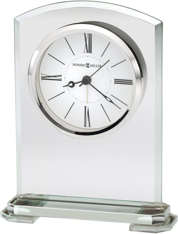 7 H Corsica Tabletop Clock For Discount