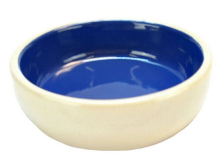 Ceramic Kitty Saucer Crock 5  Diameter by Spot Online