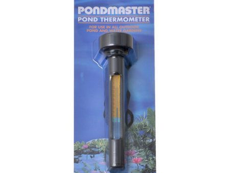 Floating Pond Thermometer Floating Pond Thermometer by Pondmaster Discount