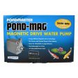 Pond-Mag Magnetic Drive Utility Pond Pump Model 36 (3600 GPH) by Pondmaster Online now