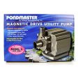 Pond-Mag Magnetic Drive Utility Pond Pump Model 3.5 (350 GPH) by Pondmaster Fashion