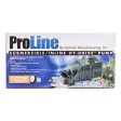 ProLine Submersible Inline Hy-Drive Pump 3,200 GPH with 20  Cord by Pondmaster Supply