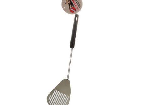 Chrome Plated Litter Scoop 14 by Spot Supply